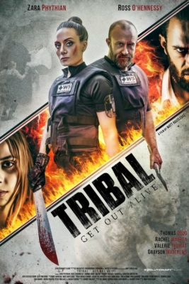 Tribal Get Out Alive ปิดตายฝ่าเผ่ามรณะ - ดูหนังออนไลน