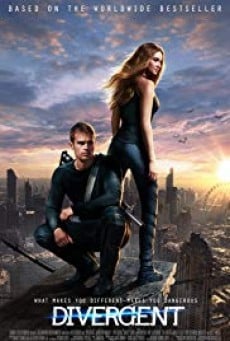 Divergent คนแยกโลก (2014) - ดูหนังออนไลน