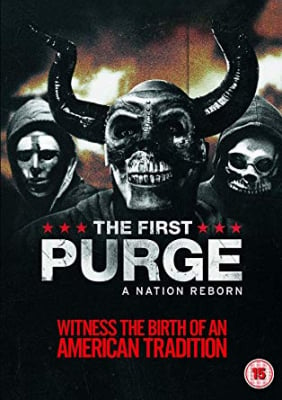 The First Purge ปฐมบทคืนอำมหิต - ดูหนังออนไลน