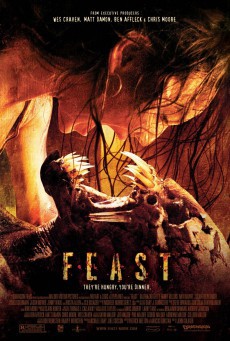 Feast พันธุ์ขย้ำ เขี้ยวเขมือบโลก - ดูหนังออนไลน