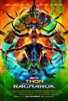 Thor Ragnarok ศึกอวสานเทพเจ้า - ดูหนังออนไลน