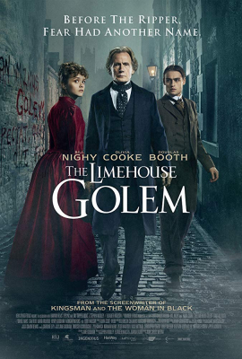 The Limehouse Golem ฆาตกรรม ซ่อนฆาตกร - ดูหนังออนไลน