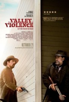 In a Valley of Violence คนแค้นล้างแดนโหด - ดูหนังออนไลน