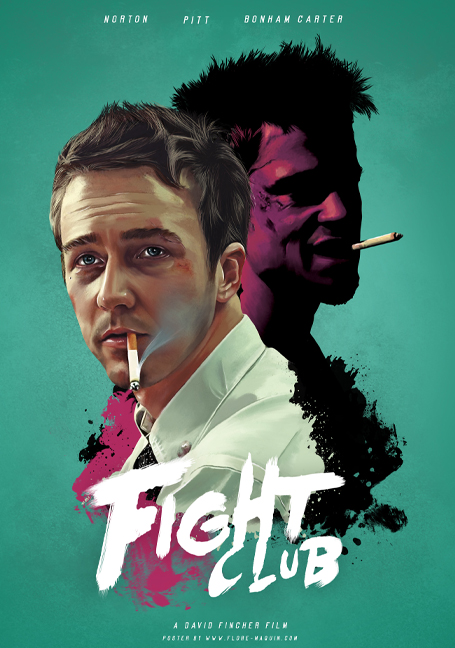 FIGHT CLUB (1999) ไฟท์ คลับ ดิบดวลดิบ - ดูหนังออนไลน