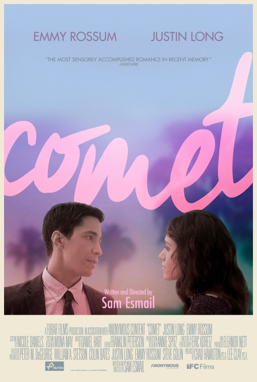 Comet (2014) ตกหลุมรัก กลางใจโลก - ดูหนังออนไลน