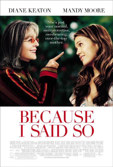 Because I Said So (2007) หารักใหม่ให้คลิกใจแม่ - ดูหนังออนไลน