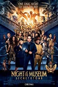 Night At The Museum: Secret Of The Tomb ไนท์ แอท เดอะ มิวเซียม ความลับสุสานอัศจรรย์ (ภาค 3) - ดูหนังออนไลน