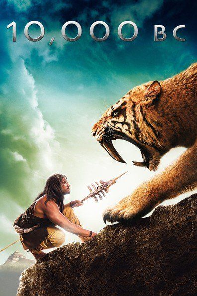 10,000 BC (2008) บุกอาณาจักรโลก 10,000 ปี - ดูหนังออนไลน