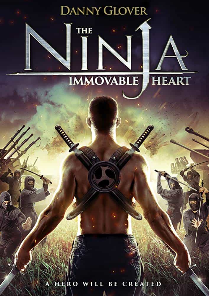 Ninja Immovable Heart (2014) โคตรนินจา..ฆ่าไม่ตาย