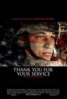 Thank You for Your Service สมรภูมิชีวิต วีรบุรุษแผ่นดิน - ดูหนังออนไลน