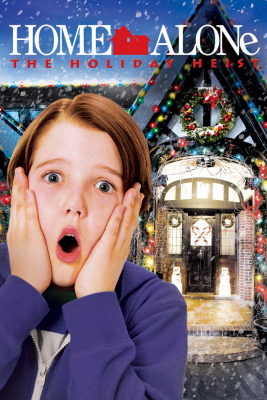 Home alone 5 (2012) โดดเดี่ยวผู้น่ารัก ภาค 5 - ดูหนังออนไลน