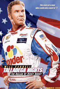 Talladega Night The Ballad of Ricky Bobby (2006) ริกกี้ บ๊อบบี้ ซ่าส์ตัวจริง ซิ่งกระเจิง - ดูหนังออนไลน