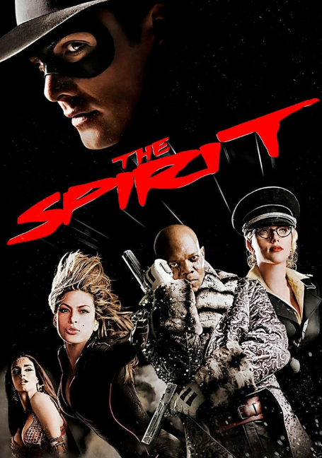 The Spirit (2008) ฮีโร่หน้ากากดำพันธุ์มหากาฬ