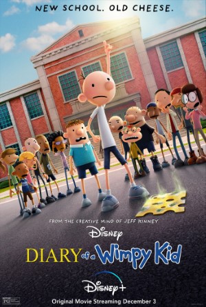 Diary of a Wimpy Kid (2021) - ดูหนังออนไลน