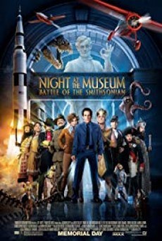 Night at the Museum มหึมาพิพิธภัณฑ์ ดับเบิ้ลมันส์ทะลุโลก - ดูหนังออนไลน