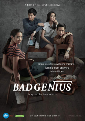 Bad Genius (2017) ฉลาดเกมส์โกง - ดูหนังออนไลน