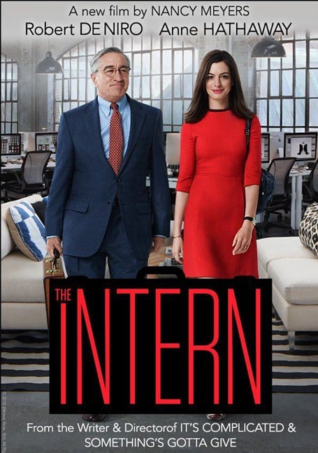 The Intern (2015) โก๋เก๋ากับบอสเก๋ไก๋ - ดูหนังออนไลน