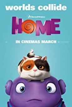 Home (2015) โฮม - ดูหนังออนไลน