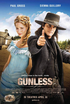 Gunless กันเลสส์ ศึกดวลปืนคาวบอยพันธุ์ปืนดุ - ดูหนังออนไลน