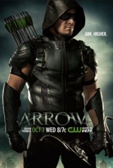 Arrow Season 4 โคตรคนธนูมหากาฬ ปี 4 - ดูหนังออนไลน