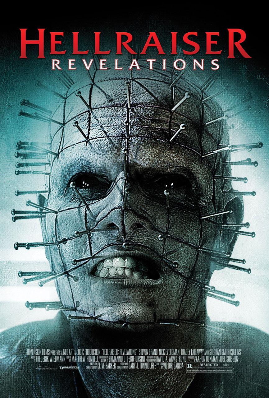 Hellraiser Revelations (2011) บิดเปิดนรกไม่มีวันตาย