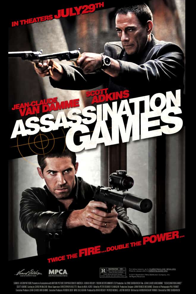 Assasination Games (2011) เกมสังหารมหากาฬ - ดูหนังออนไลน