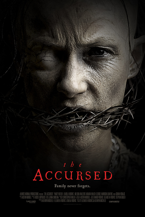 The Accursed (2021) - ดูหนังออนไลน