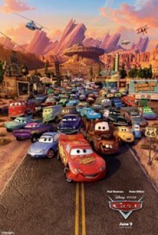 Cars 4 ล้อซิ่ง ซ่าท้าโลก (2006) - ดูหนังออนไลน