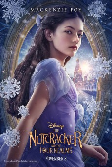 The Nutcracker and the Four Realms เดอะนัทแครกเกอร์กับสี่อาณาจักรมหัศจรรย์ - ดูหนังออนไลน