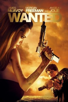 Wanted ฮีโร่เพชฌฆาตสั่งตาย - ดูหนังออนไลน