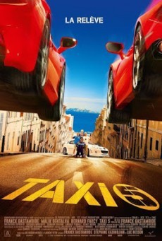 TAXI 5 โคตรแท็กซี่ ขับระเบิด - ดูหนังออนไลน