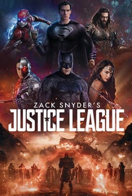 Justice League Zack Snyder จัสติซ ลีก ของ แซ็ค สไนเดอร์  (2021) - ดูหนังออนไลน