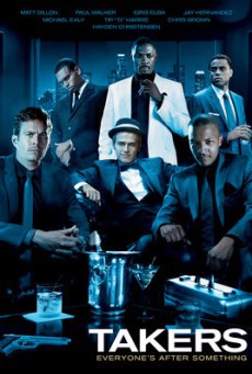 Takers พลิกแผนปล้นระห่ำนรก - ดูหนังออนไลน