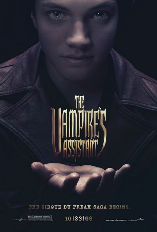 Cirque Du Freak The Vampires Assistant (2009) ผจญโลกแวมไพร์มรณะ - ดูหนังออนไลน