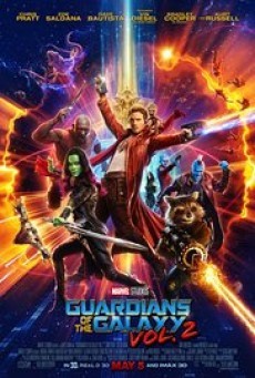 Guardians of the Galaxy Vol. 2 รวมพันธุ์นักสู้พิทักษ์จักรวาล 2 - ดูหนังออนไลน