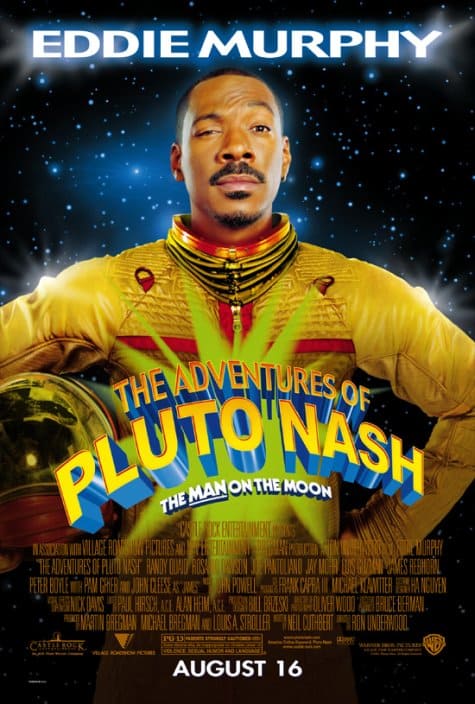 The Adventures of Pluto Nash (2002) ลบเหลี่ยมบิ๊กเบิ้มเขย่าจักวาล - ดูหนังออนไลน