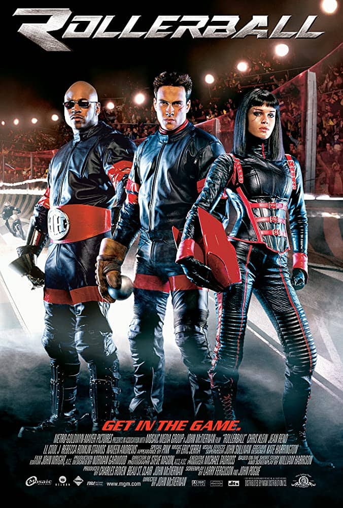 Rollerball 2 (2002) โรลเลอร์บอล เกมส์ล่าเหนือมนุษย์ 2 - ดูหนังออนไลน