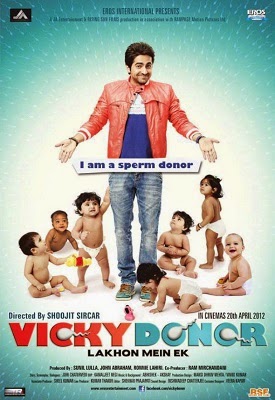 Vicky Donor (2012) ผู้ชายขายน้ำ. . .ฮัดช้า - ดูหนังออนไลน