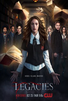 Legacies Season 1 - ดูหนังออนไลน