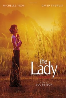 THE LADY  อองซานซูจี ผู้หญิงท้าอำนาจ - ดูหนังออนไลน