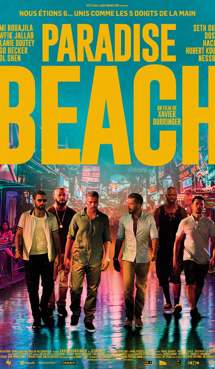 Paradise Beach (2019) พาราไดซ์ บีช - ดูหนังออนไลน