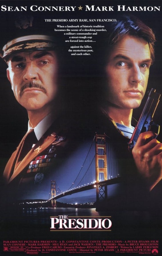 The Presidio (1988) ใครแสบใครสั่ง - ดูหนังออนไลน