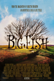 BIG FISH จินตนาการรัก ลิขิตชีวิต - ดูหนังออนไลน