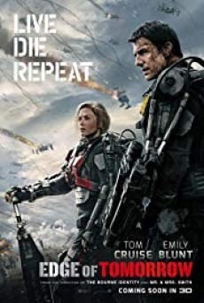 Edge of Tomorrow ซูเปอร์นักรบดับทัพอสูร - ดูหนังออนไลน