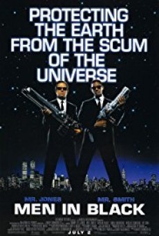 Men in Black หน่วยจารชนพิทักษ์จักรวาล ภาค 1 - ดูหนังออนไลน