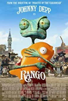 Rango แรงโก้ ฮีโร่ทะเลทราย ( Rango แรงโก้ ฮีโร่ทะเลทราย ) - ดูหนังออนไลน