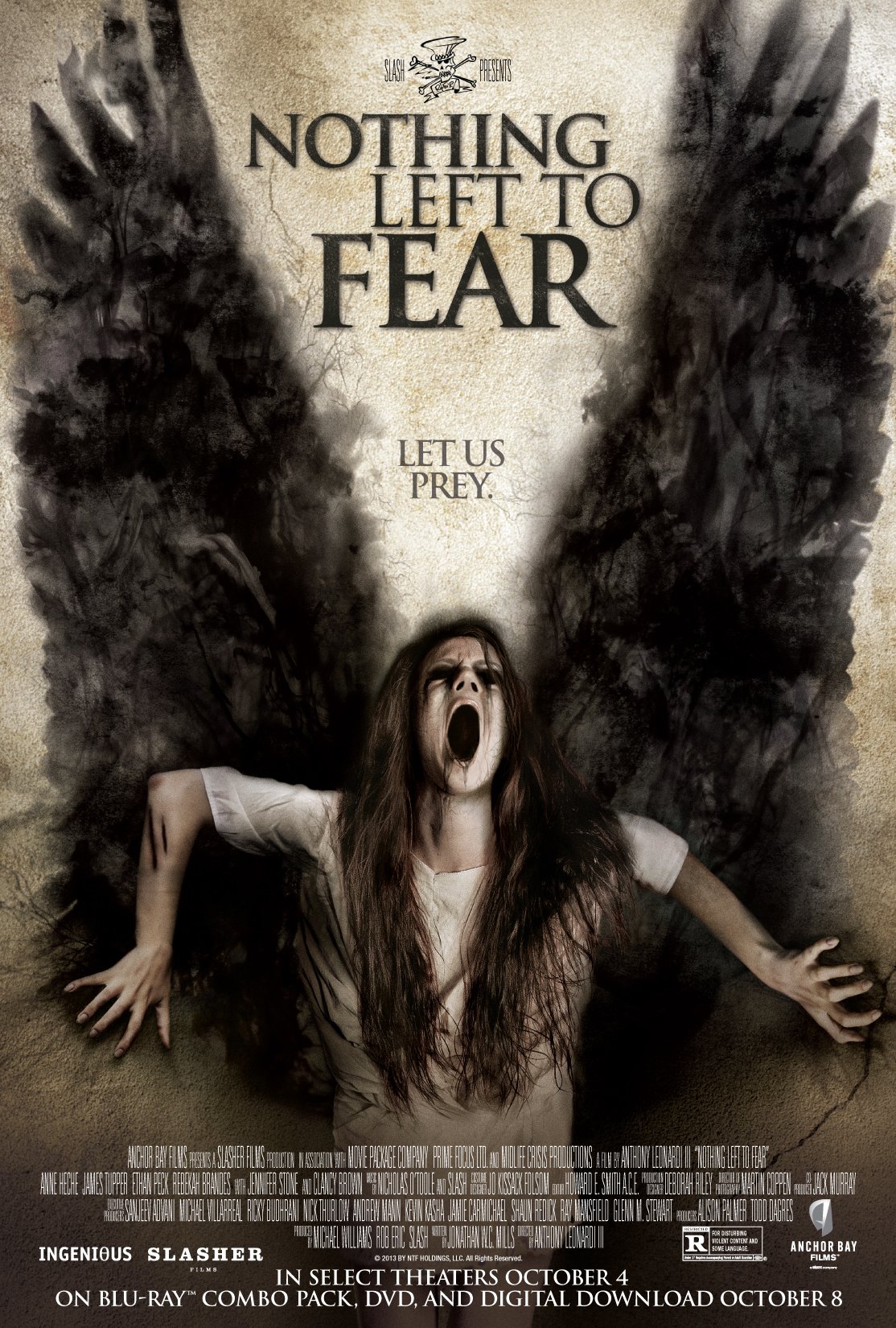 Nothing Left to Fear (2013) ไม่เหลืออะไรที่จะต้องกลัว (Soundtrack ซับไทย) - ดูหนังออนไลน