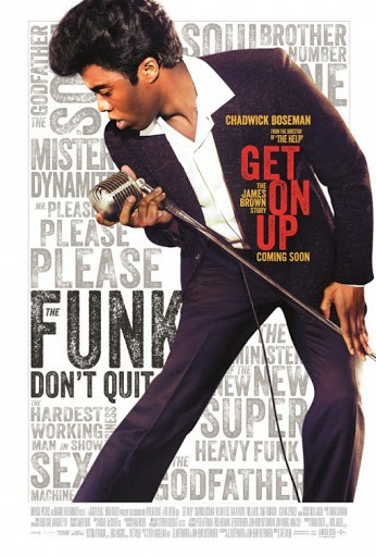 Get on up (2014) เจมส์ บราวน์ เพลงเขย่าโลก - ดูหนังออนไลน