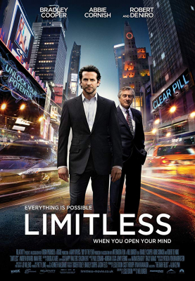 Limitless ชี้ชะตา ยาเปลี่ยนสมองคน - ดูหนังออนไลน