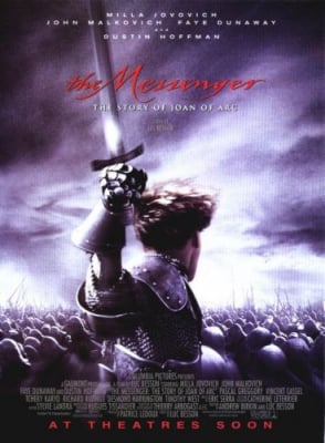 The Messenger The Story of Joan of Arc วีรสตรีเหล็กหัวใจทมิฬ - ดูหนังออนไลน